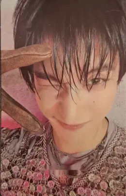 DK · HAPPY BURSTDAY