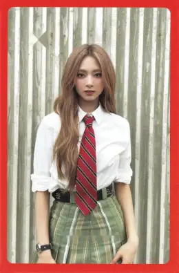 Tzuyu · STRATEGY