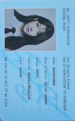 Koo Hanna · School Rush