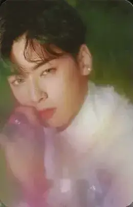 Cha Eun-woo · All Light