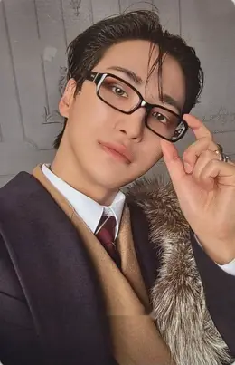Seonghwa · GOLDEN HOUR : Part.4