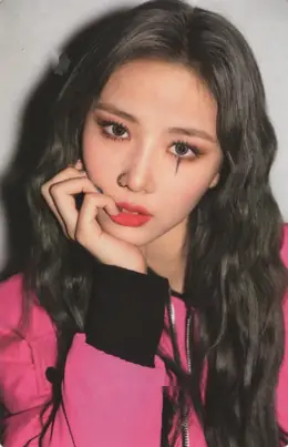 Yoohyeon · Dystopia : Road to Utopia
