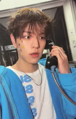 Seungmin · THIS & THAT