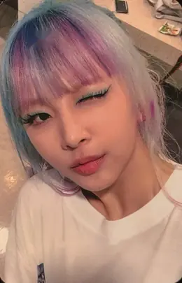 Jiwoo · KARD 5th Mini Album 'Re:'