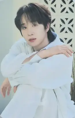 Jeesoo · Summer Special Single [BLUE SPLASH]