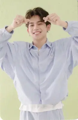 Choi Hyunsuk · THE FIRST STEP: CHAPTER ONE