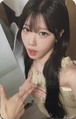 Chaewon · RE:BOOT [AFTER TEARS]