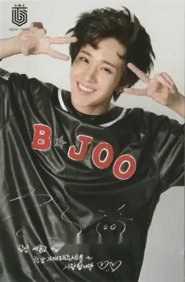 B-Jyoo · Anniversary