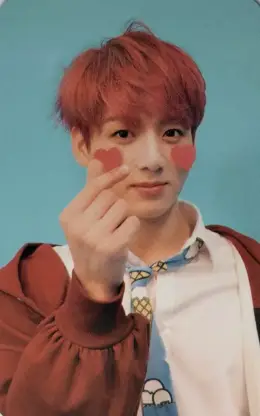 Jungkook · Love Yourself: Answer