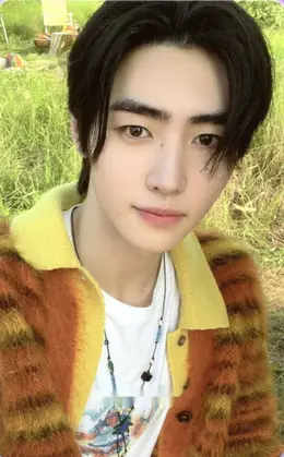 Sunghoon · ORANGE BLOOD