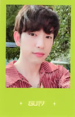 Jinyoung · Present: YOU & ME
