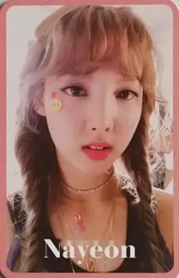 Nayeon · Twicetagram