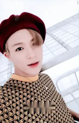 Jeno · We Go Up