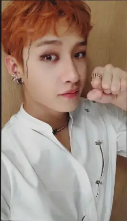 Bang Chan · Scars / Thunderous (Japanese ver.)