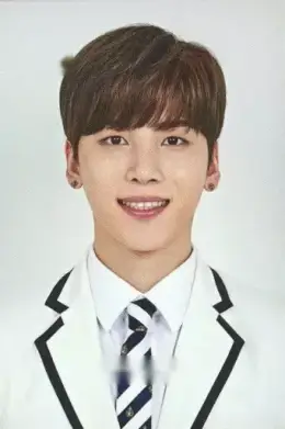 Woosung · Oh Yeah!!