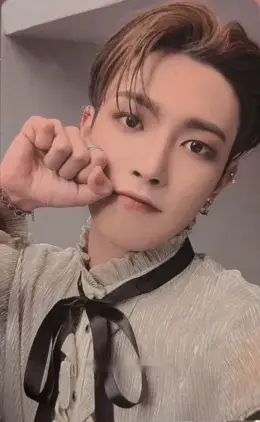 Hongjoong · THE WORLD EP.PARADIGM