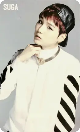SUGA · Danger (Japanese Ver.)