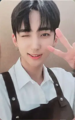 Hyunwoo · PEAK TIME