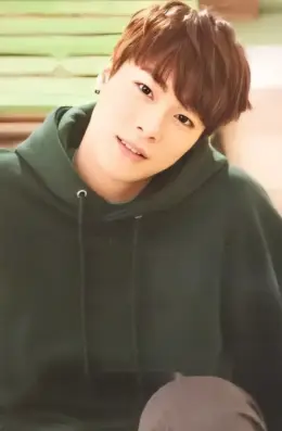 Moonbin · Spring Up