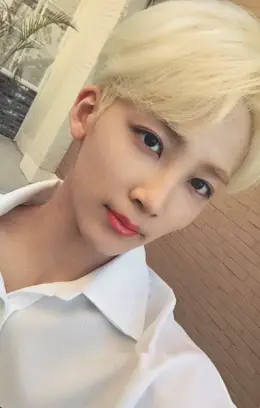 Jeonghan · Happy Ending