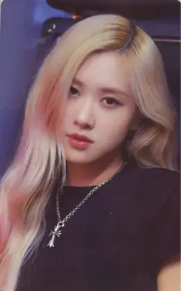 Rosé · THE GIRLS (BLACKPINK THE GAME OST)