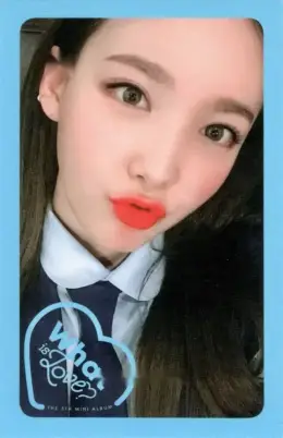 Nayeon · What is Love?