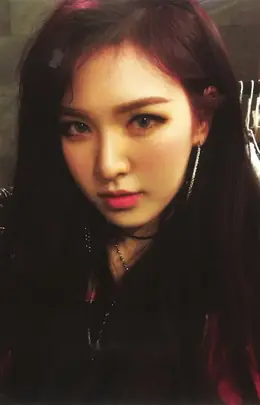 Wendy · The Perfect Red Velvet