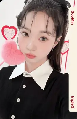 Soomin · 2026 Season's Greetings: tripleShot of Love