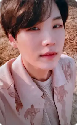 SUGA · Love Yourself: Tear