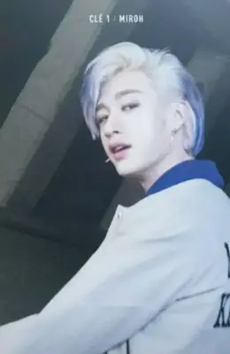 Bang Chan · Clé 1 : MIROH