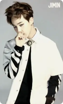 Jimin · Danger (Japanese Ver.)