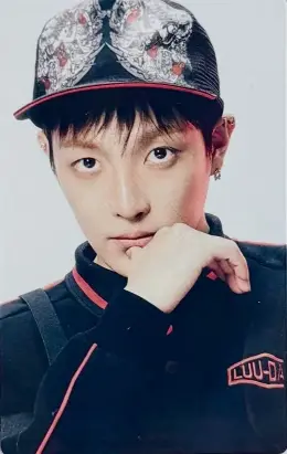 Hongjoong · BAD