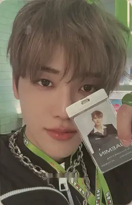 Jaemin · Glitch Mode
