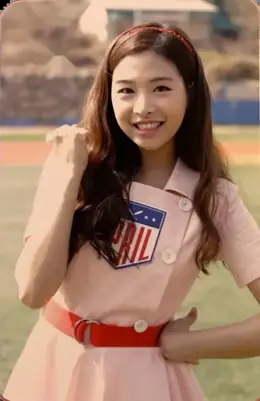 Chaewon · Mayday