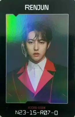 Renjun · NCT 2020 Resonance Pt.2