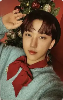 Changbin · Christmas EveL