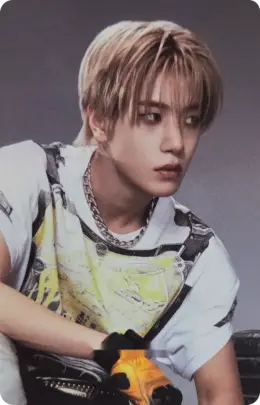Song Seungho · blackout