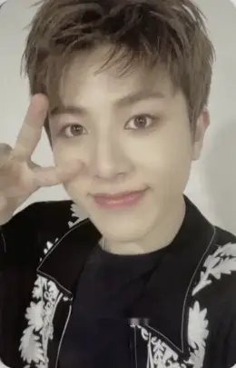 So Junghwan · THE FIRST STEP: CHAPTER THREE