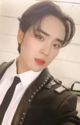 Seungmin · Invisible Crayon