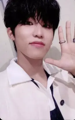 Park Jeongwoo · THE SECOND STEP : CHAPTER TWO