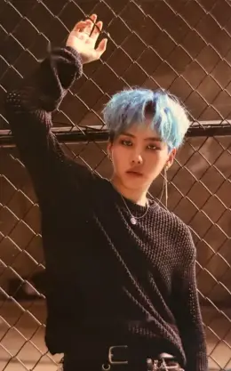 Hyunsoo · Wake Up: Roll The World
