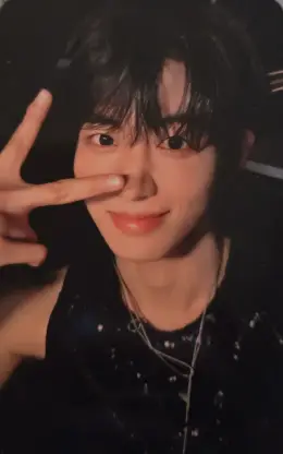 Yonghoon · I did it.