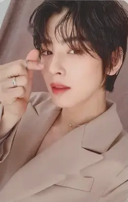 Cha Eun-woo · Blue Flame