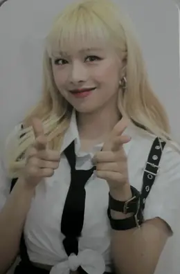 Chaewon · Da Capo
