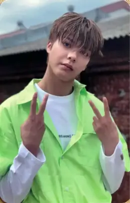 Ji Hansol · Black Heart