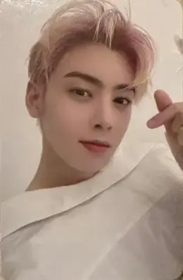 Cha Eun-woo · Switch On