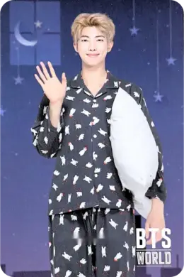 RM · BTS World: Original Soundtrack