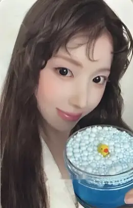 Jiwoo · Blue Valentine