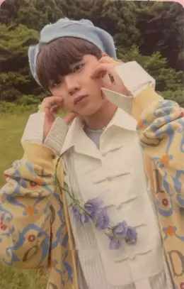 An Chanwon · Hello : My First Love