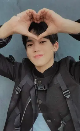 Choi Hyunsuk · THE FIRST STEP: CHAPTER THREE